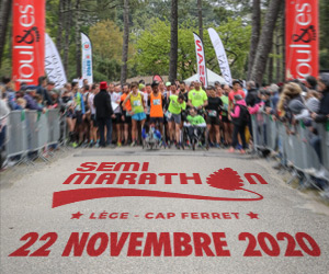 Semi Marathon de la Presqu'île 