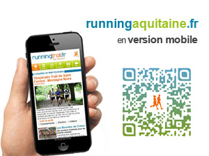 running-aquitaine.fr sur mobile